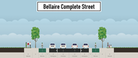 bellaire-complete-street